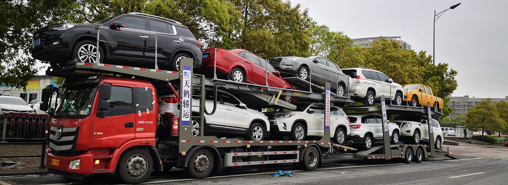 <span>轿车托运，为你服务</span> 全国各地运送您的汽车